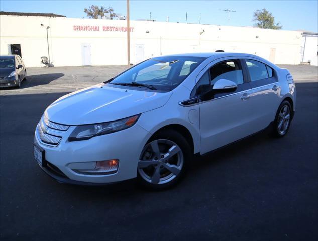 used 2015 Chevrolet Volt car, priced at $9,499
