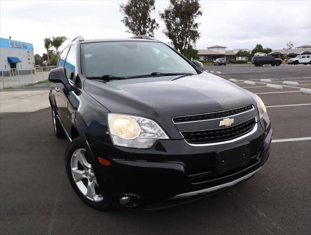 used 2014 Chevrolet Captiva Sport car, priced at $7,499