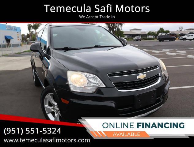 used 2014 Chevrolet Captiva Sport car, priced at $7,499