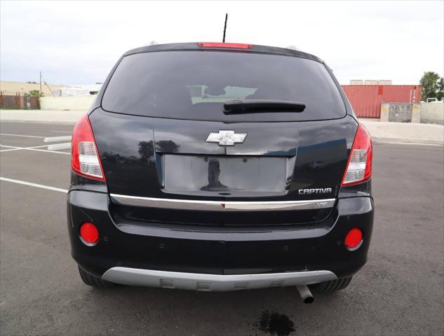 used 2014 Chevrolet Captiva Sport car, priced at $7,499