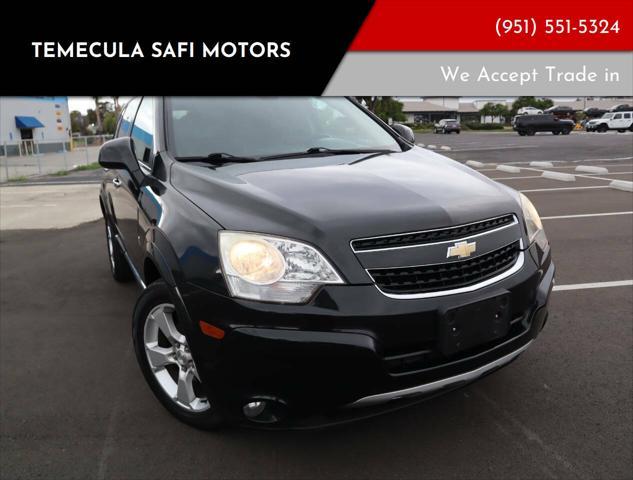 used 2014 Chevrolet Captiva Sport car, priced at $7,499