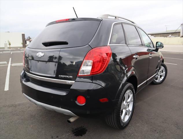 used 2014 Chevrolet Captiva Sport car, priced at $7,499