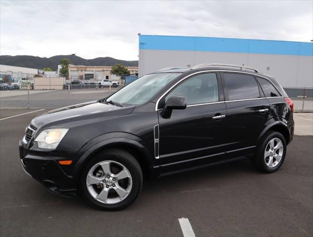 used 2014 Chevrolet Captiva Sport car, priced at $7,499