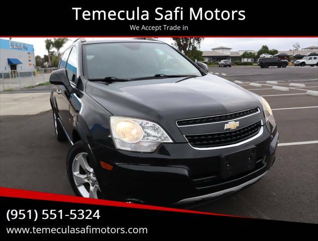 used 2014 Chevrolet Captiva Sport car, priced at $7,499