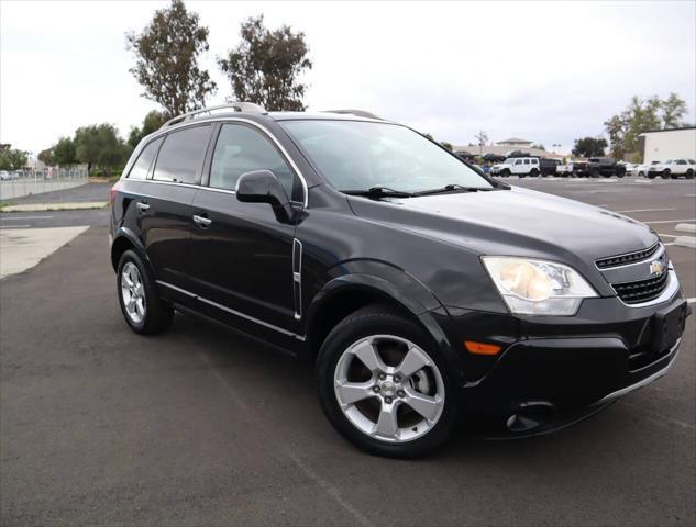 used 2014 Chevrolet Captiva Sport car, priced at $7,499