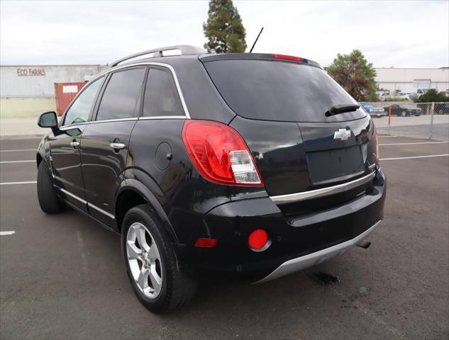 used 2014 Chevrolet Captiva Sport car, priced at $7,499
