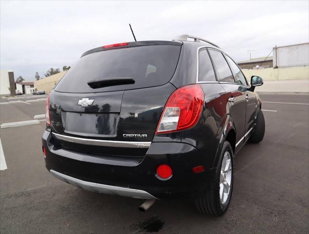 used 2014 Chevrolet Captiva Sport car, priced at $7,499