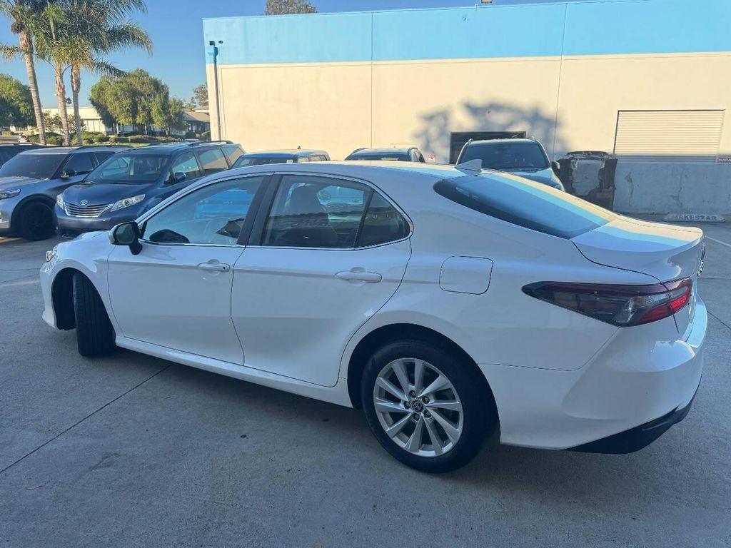 used 2021 Toyota Camry car, priced at $19,899