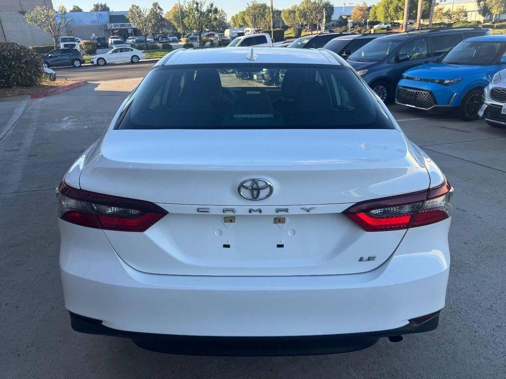 used 2021 Toyota Camry car, priced at $19,899