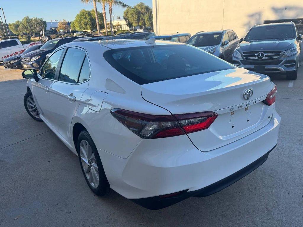 used 2021 Toyota Camry car, priced at $19,899