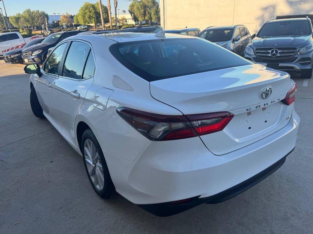 used 2021 Toyota Camry car, priced at $19,899