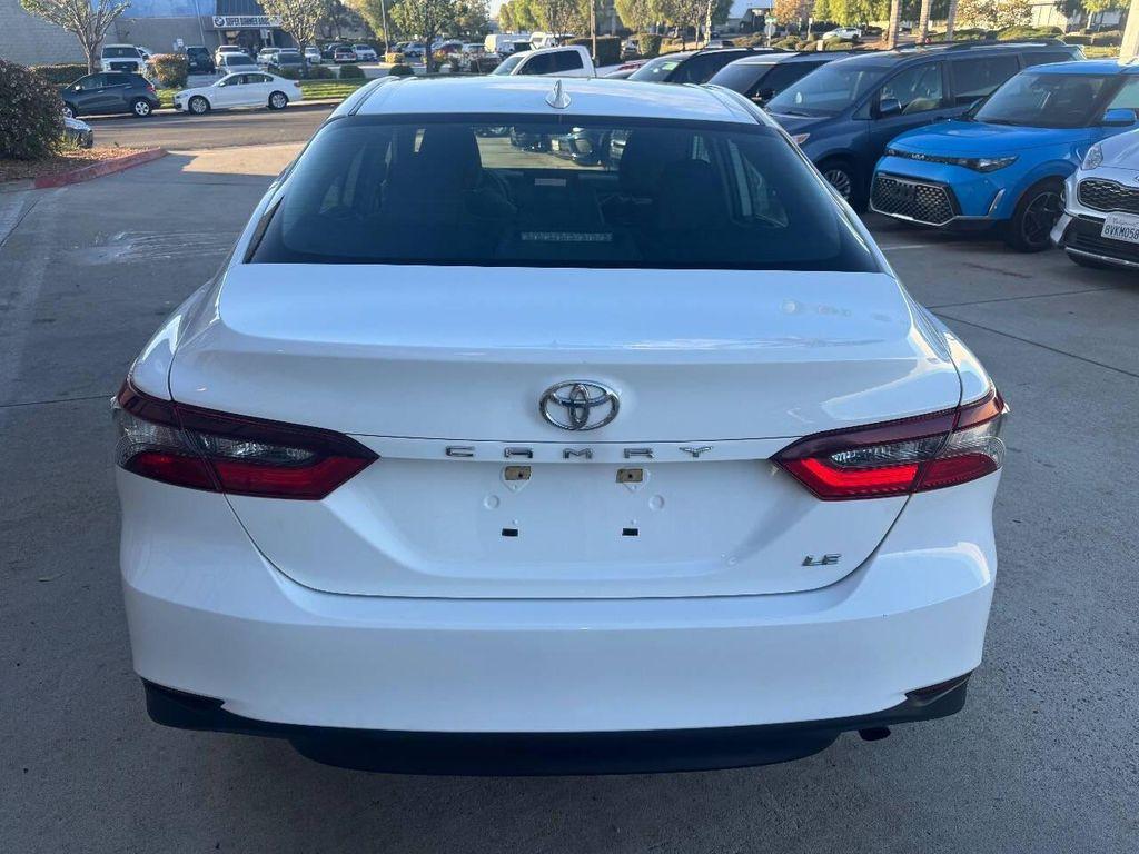 used 2021 Toyota Camry car, priced at $19,899