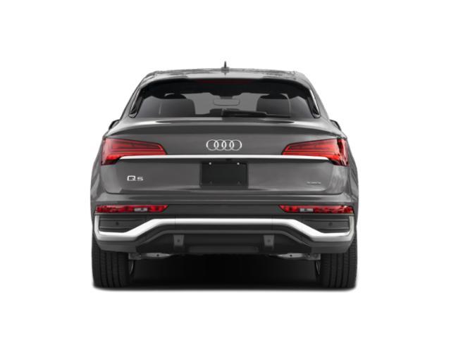 new 2025 Audi Q5 car, priced at $60,100