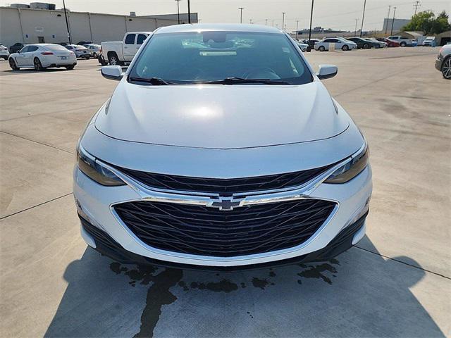 used 2021 Chevrolet Malibu car, priced at $17,781