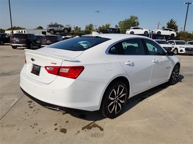 used 2021 Chevrolet Malibu car, priced at $17,781