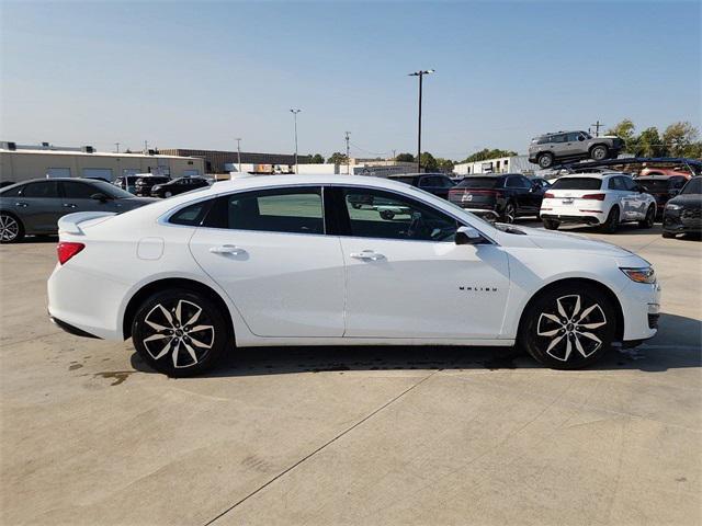 used 2021 Chevrolet Malibu car, priced at $17,781