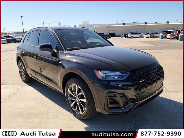 used 2024 Audi Q5 car, priced at $47,087