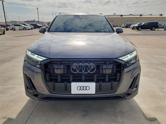 new 2025 Audi Q7 car, priced at $85,400