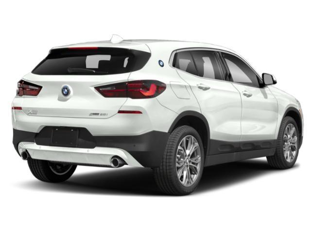 used 2022 BMW X2 car, priced at $33,650