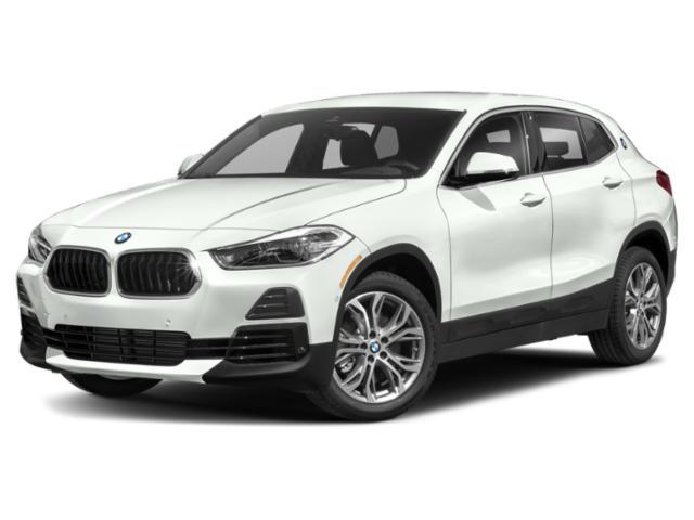 used 2022 BMW X2 car, priced at $33,650