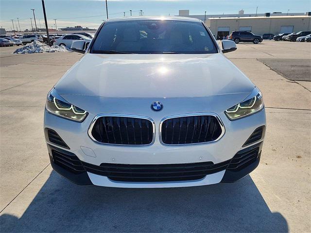 used 2022 BMW X2 car, priced at $31,254