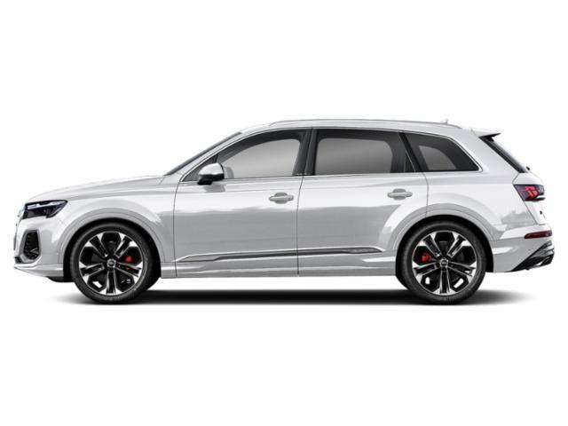 new 2025 Audi Q7 car, priced at $86,670