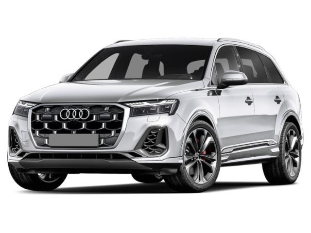 new 2025 Audi Q7 car, priced at $86,670