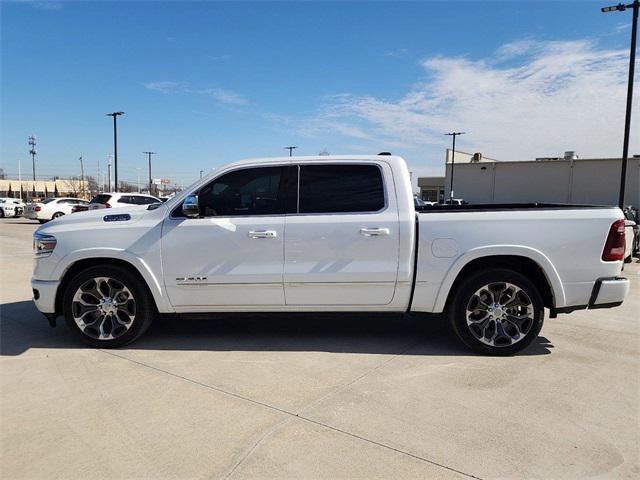 used 2024 Ram 1500 car, priced at $55,532