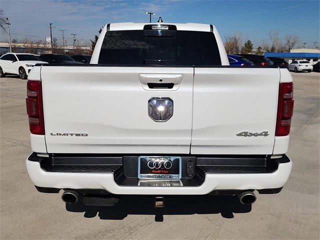 used 2024 Ram 1500 car, priced at $55,532