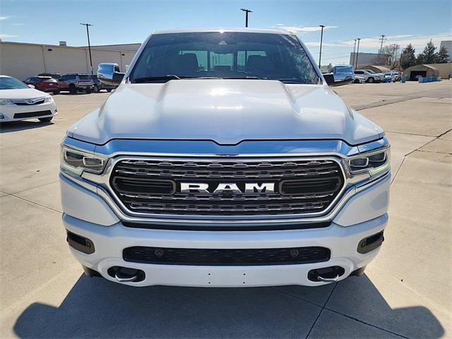 used 2024 Ram 1500 car, priced at $55,532