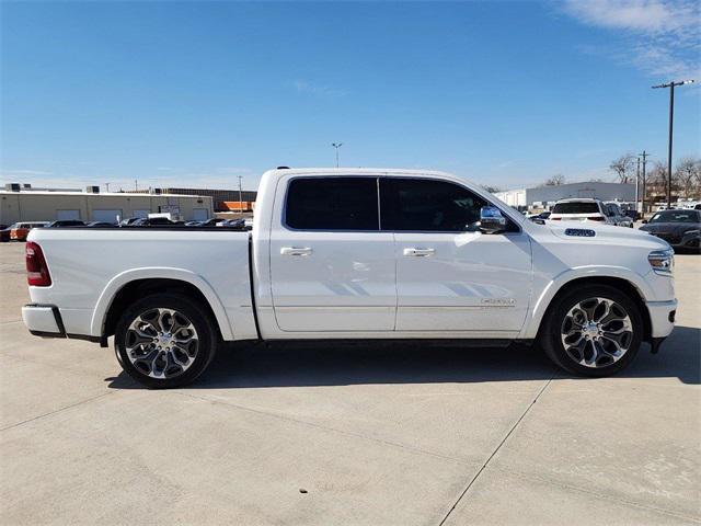 used 2024 Ram 1500 car, priced at $55,532