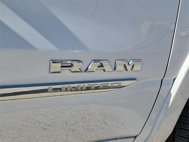 used 2024 Ram 1500 car, priced at $55,532