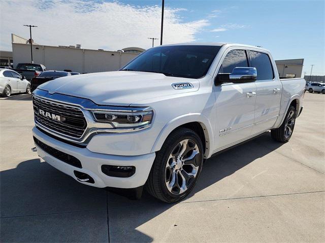 used 2024 Ram 1500 car, priced at $55,532