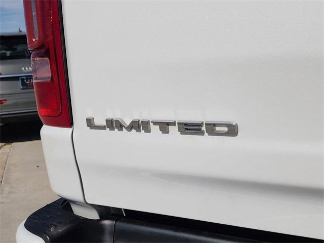 used 2024 Ram 1500 car, priced at $55,532