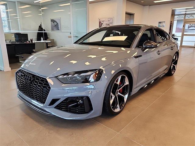 new 2025 Audi RS 5 car, priced at $93,480