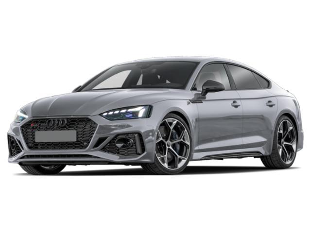 new 2025 Audi RS 5 car, priced at $93,480