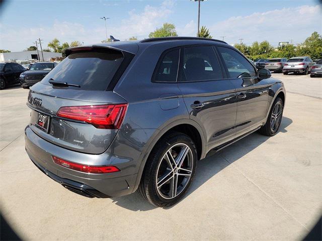 new 2024 Audi Q5 car, priced at $68,885