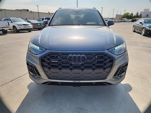 new 2024 Audi Q5 car, priced at $68,885