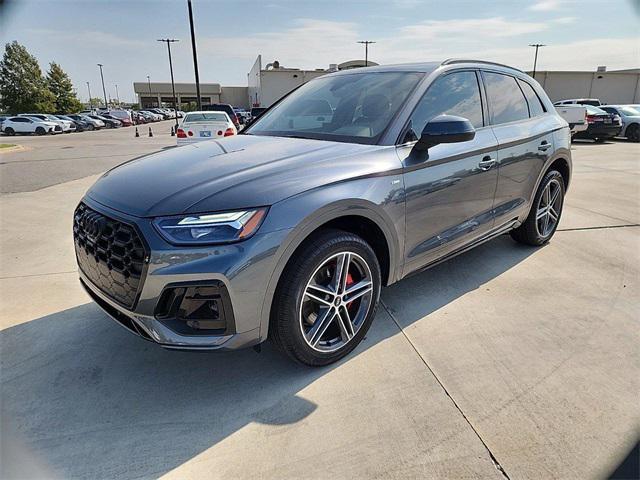 new 2024 Audi Q5 car, priced at $68,885