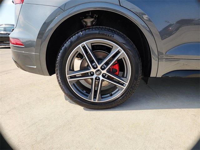 new 2024 Audi Q5 car, priced at $68,885