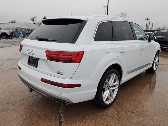 used 2018 Audi Q7 car, priced at $22,779