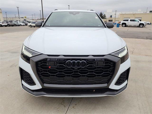 used 2021 Audi RS Q8 car, priced at $86,971