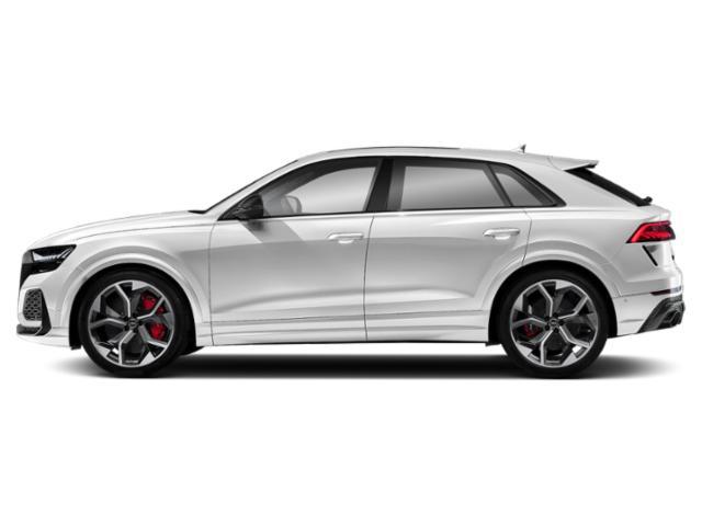 used 2021 Audi RS Q8 car, priced at $99,899