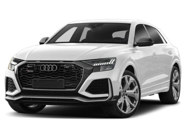 used 2021 Audi RS Q8 car, priced at $99,899