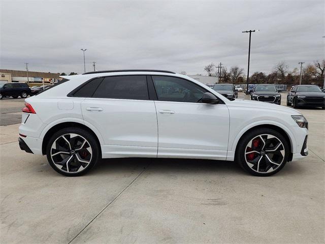 used 2021 Audi RS Q8 car, priced at $86,971