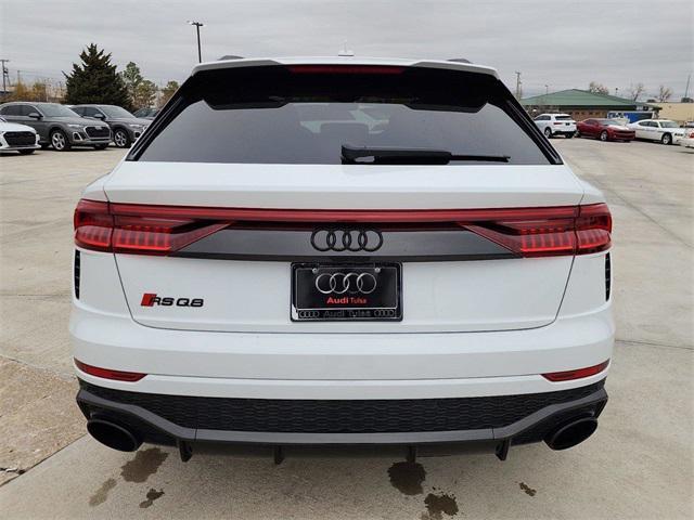 used 2021 Audi RS Q8 car, priced at $86,971