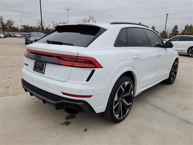 used 2021 Audi RS Q8 car, priced at $86,971