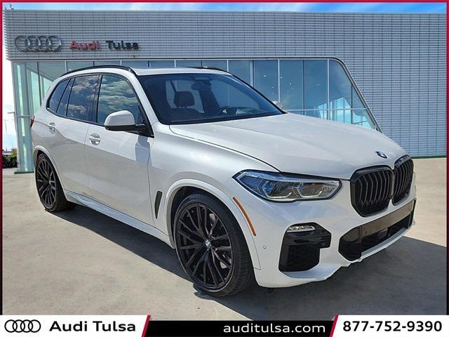 used 2020 BMW X5 car, priced at $51,999