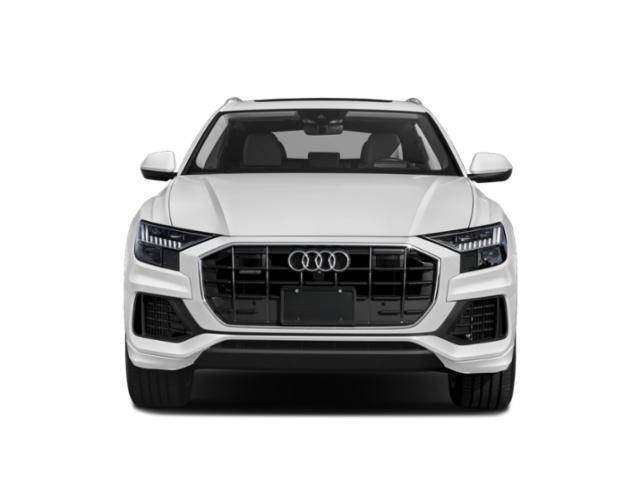 used 2020 Audi Q8 car, priced at $46,877