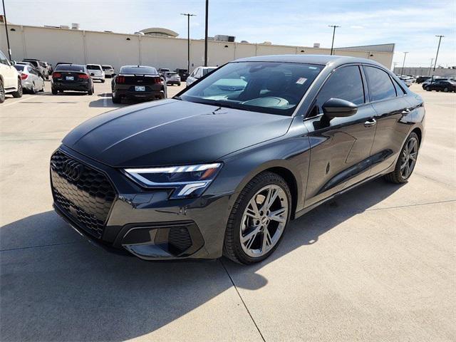 used 2024 Audi A3 car, priced at $33,016